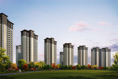 和美苑精装修2室2厅2卫94㎡