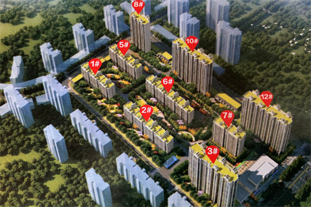 江湾城一期2室2厅1卫78万80m2精装出售