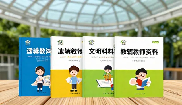 教辅资料使用与维护建议，提升课程资源开发效果